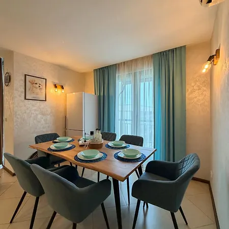Apartment 2 Bedroom Oliver In Marina Balchik